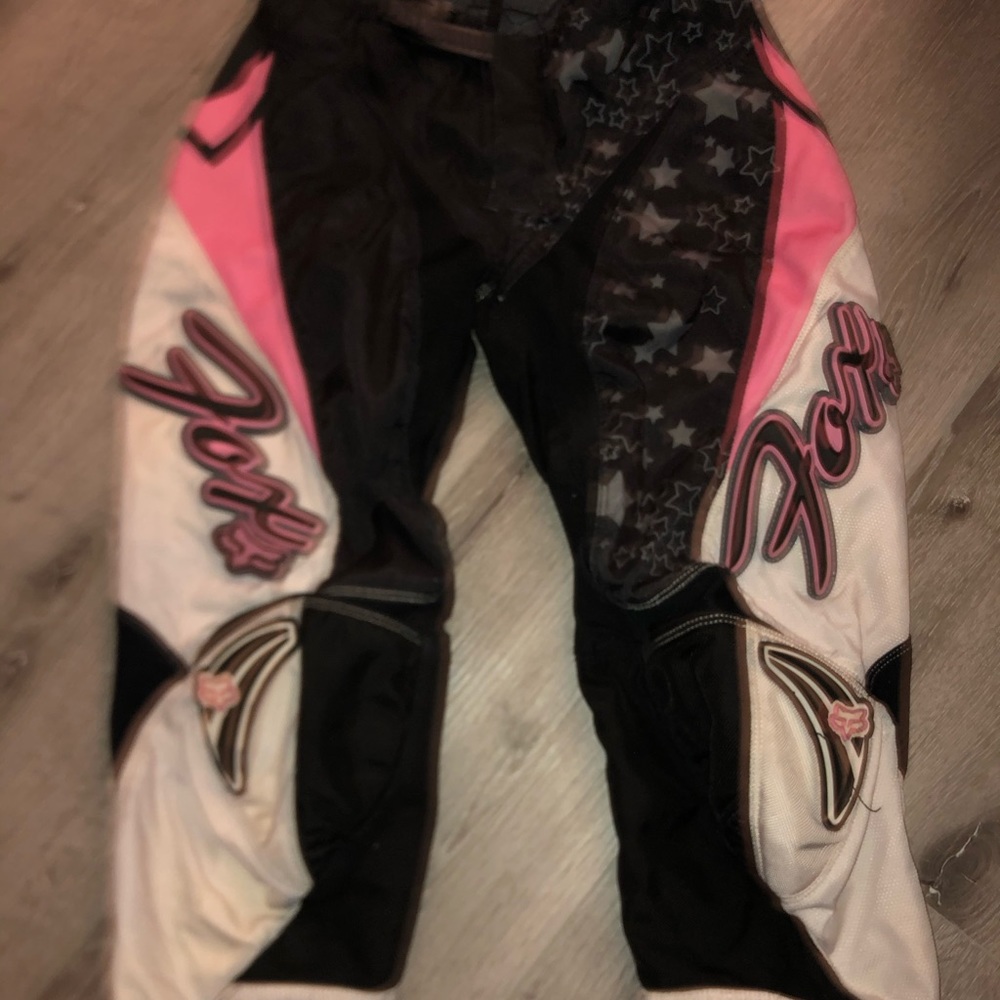 Fox Riding/Motocross Pants